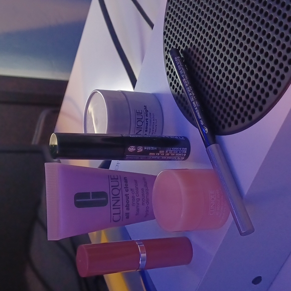 Clinique Other - Woman's  clinique smart night + all about clean+all about eyes+mascara+lipstick